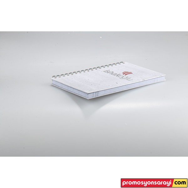 PSDFT-01 Taslama Kapak Defter